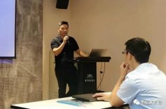 石家庄弘正多媒体制作有限公司西部业务区召开年中会议